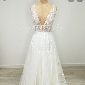 Willowby by Waters Galatea Wedding Dress